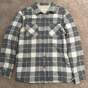 Original weatherproof vintage coat